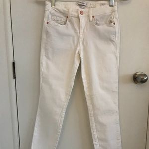 GENETIC DENIM * THE SHYA CIGARETTE